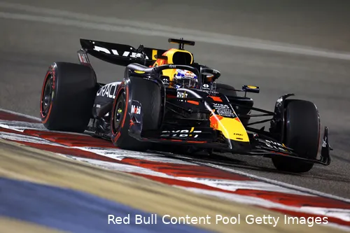max verstappen red bull bahrein gp 2024