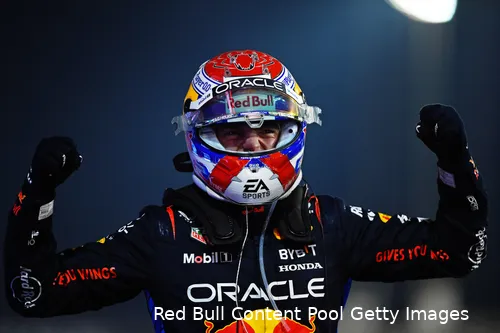 max verstappen red bull bahrein gp 2024