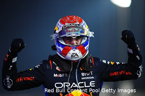 max verstappen red bull bahrein gp 2024