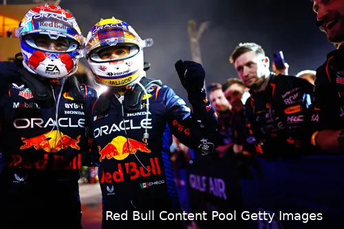 <i>Er valt niks af te dingen op de resultaten van de coureurs.</i>