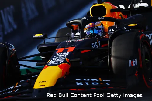 Pérez kon het Verstappen nog niet lastig maken in 2024, maar het gat in de wedstrijd vertelt volgens Hinchcliffe niet het hele verhaal.