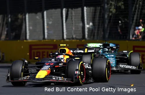sergio perez redbullracing gpaustralie