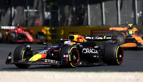 Ferrari lijkt het gat flink te hebben verkleind en zou mogelijk vaker de strijd met Red Bull aan kunnen gaan.