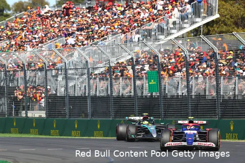De reglementen gaan over twee seizoenen over de kop: wat staat de Formule 1 te wachten? (Foto: Red Bull content Pool/Getty Images)