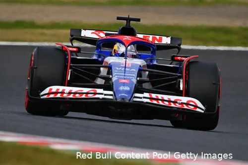 Daniel Ricciardo zette een flinke stap voorwaarts, maar was desondanks niet tevreden. (Foto: Red Bull&nbsp;Content Pool/Getty Images)