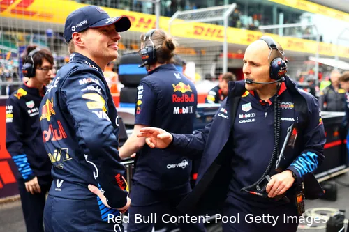 max verstappen china 2024 gianpiero lambiase