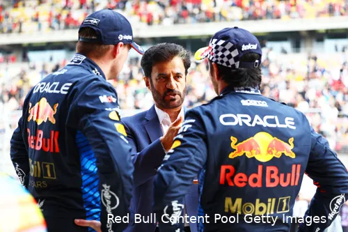 max verstappen sergio perez china 2024 mohammed ben sulayem fia 1