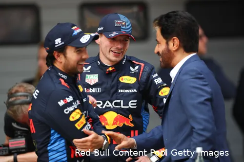 max verstappen sergio perez china 2024 mohammed ben sulayem fia 2