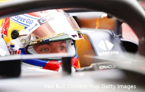 red bull racing max verstappen china eerste vrije training 2
