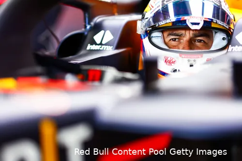 sergio perez redbull kwalificatie japan