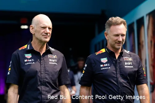 adrian newey 2024 miami red bull christian horner 4
