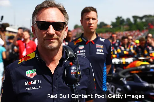 christian horner imola 2024