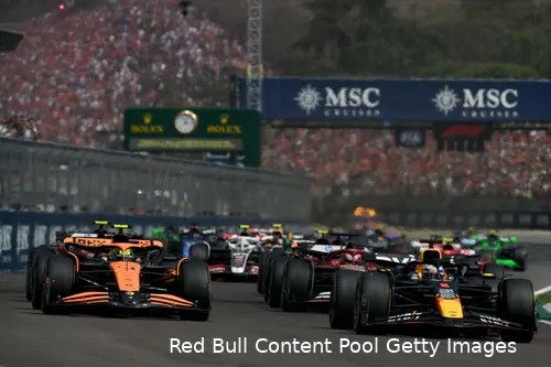 imola 2024 start max verstappen lando norris charles leclerc carlos sainz oscar piastri 1 22