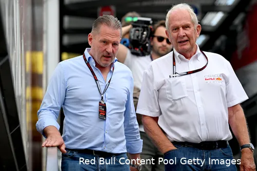 jos verstappen helmut marko 2024 monaco