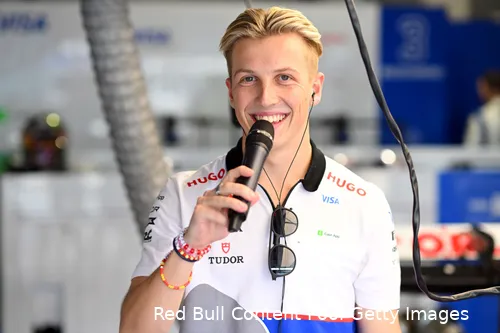 <i>Waar komt Lawson terecht?</i>