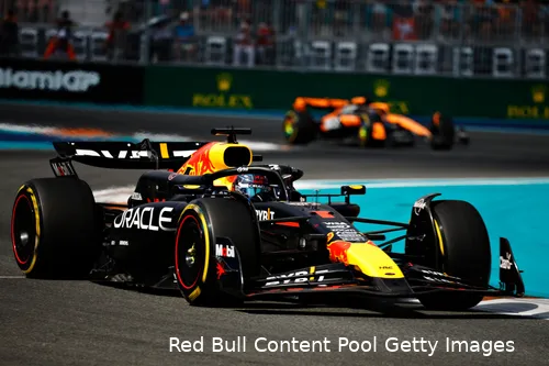max verstappen miami 2024 red bull 2