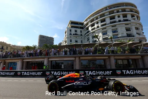 red bull racing monaco zondag max verstappen 4