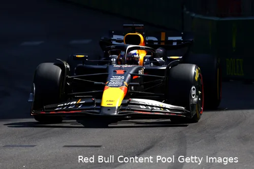 red bull racing monaco zondag max verstappen