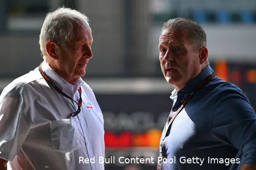 helmut marko jos verstappen oostenrijk praten