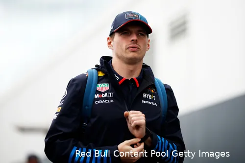 max verstappen canada zaterdag 1 1
