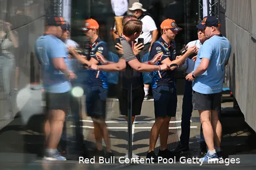 max verstappen oostenrijk 2024 11 fans