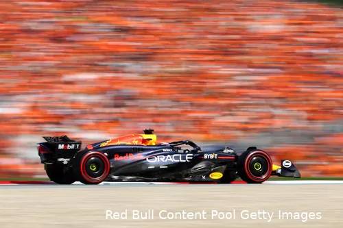 max verstappen red bull racing oostenrijk zaterdag kwalificatie 2024 9