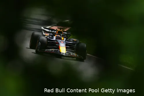 Max Verstappen, kwalificatie Grand Prix van Canada, 2024.