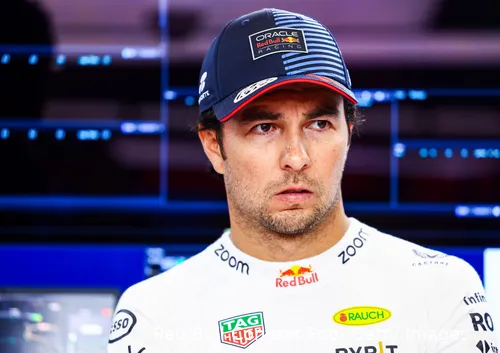 <i>Hoelang houdt Pérez het nog vol, en hoelang houdt Red Bull het nog vol met Pérez?</i>
