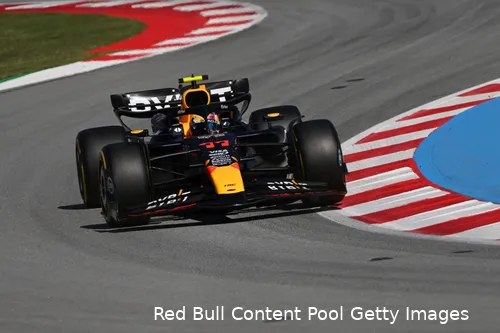 Pérez heeft een aantal belangrijke voordelen ten opzichte van zijn voorgangers bij Red Bull. (Foto: Red Bull Content Pool/Getty Images)