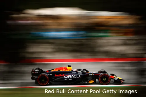 Max Verstappen, kwalificatie Grand Prix van Spanje 2024, Circuit de Barcelona-Catalunya.