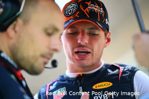 verstappen max redbullracing spanje 2024 race gianpiero lambiase