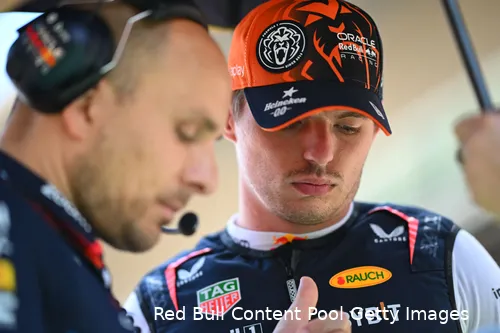 verstappen max redbullracing spanje 2024 race gianpiero lambiase