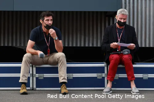 david coulthard mark webber 12