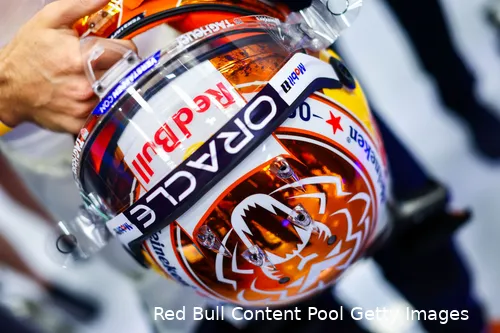 Verstappen hoopt dat hij de McLarens niet uit het zicht verliest op zondag in België.