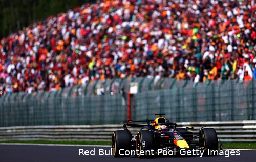 max verstappen belgie zondag race redbullracing