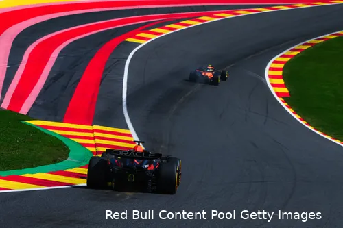 max verstappen belgie zondag race redbullracing