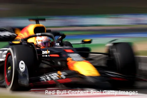 max verstappen gphongarije zondag redbullracing 2024