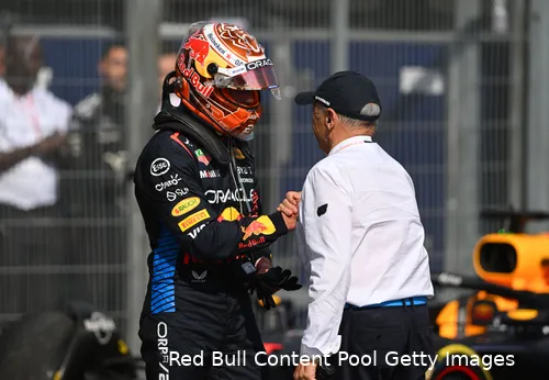 max verstappen gphongarije zondag redbullracing 2024