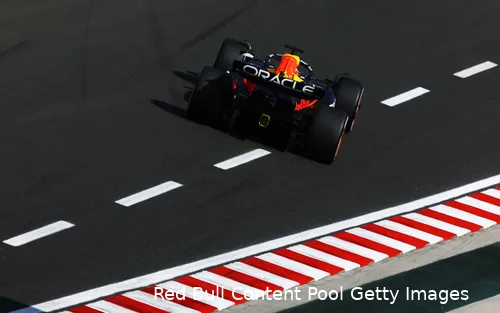 max verstappen racedag hongarije 2024 redbullracing