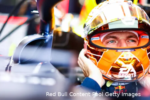 max verstappen red bull racing hongarije zaterdag 2024 13