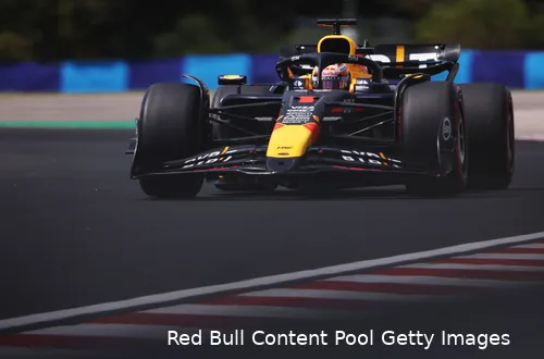 <i>Meer dan de helft van de downforce komt bij de vloer vandaan.</i>