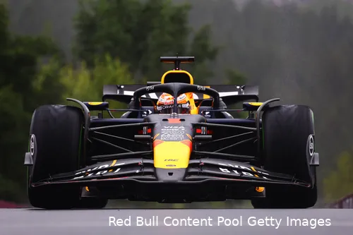 max verstappen red bull racing rb20 regen spa belgie 121