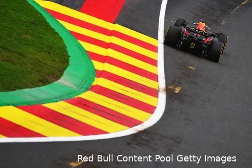 max verstappen vt2 vrijdag belgie 2024