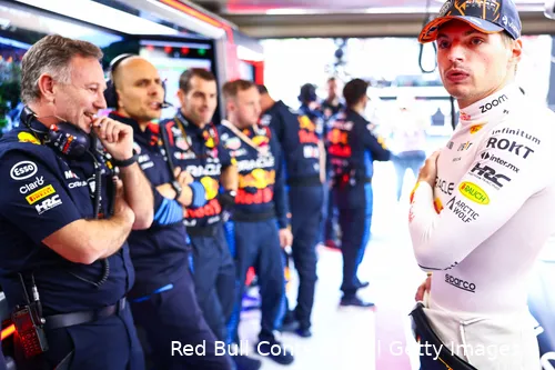 max verstappen zondag belgie 2024 christian horner gianpiero lambiase