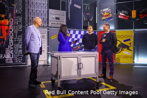 newey wache horner rb20 launch