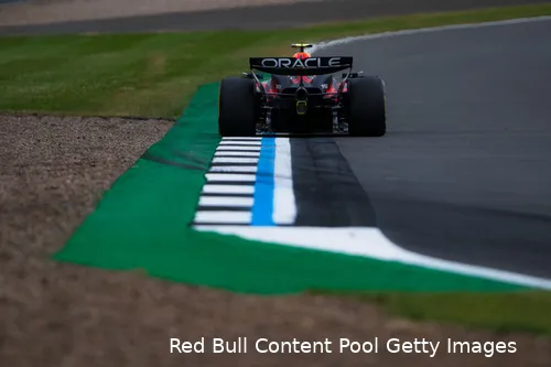 Pérez heeft een paar keer op rij weinig punten gescoord.