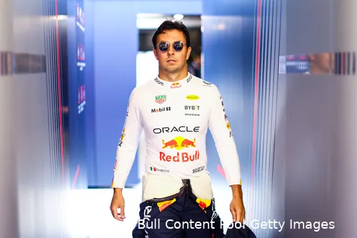 Pérez moet het tij snel zien te keren om Marko ervan te overtuigen dat hij mag blijven.