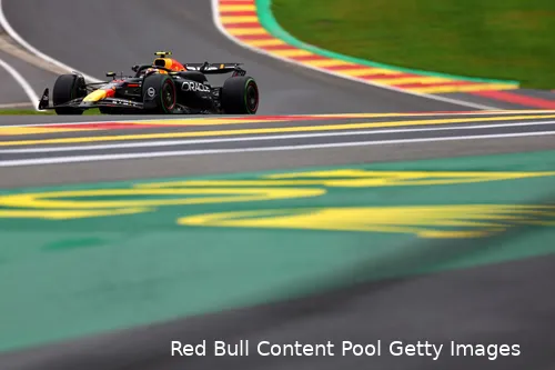 Coronel had gedacht dat Red Bull Verstappen wel een andere teamgenoot zou geven.