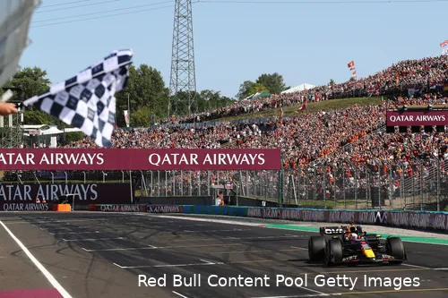 verstappen zege hongarije 2023