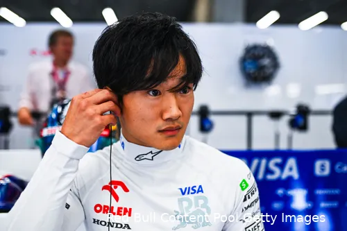 yuki tsunoda zondag belgie racedag visacashapprb